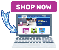 Shop Sticker by Jefferies Socks