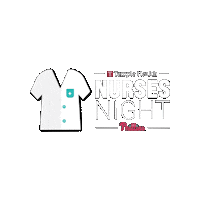 TempleHealthHospital baseball philadelphia phillies nurses Sticker