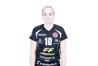 LP_Viesti lp viesti mestaruusliiga eveliina rautiainen Sticker