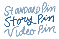 Marketing Pinning Sticker by Meagan