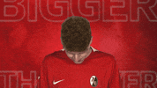 Look Up Sc Freiburg GIF by Bundesliga