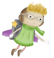 Fairy Fee Sticker by Mister O‘Lui