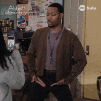 Abbott Smile GIF by ABC Network
