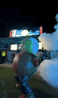 Citronaut GIF by UCF Knights