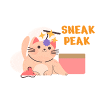 Shopthepaw coming soon sneak peak shopthepaws shopthepaw Sticker