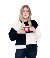 Drink Winter Sticker by InfoTurmStuttgart