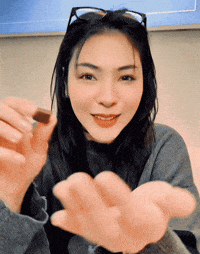 Faye Peraya GIF