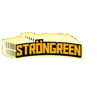 strongreen strongreen falaa makers falaaa makers fala makers Sticker