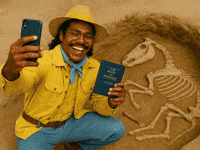 Testify Book Of Mormon GIF by Jukebox Saints