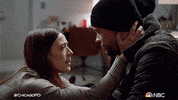 Season 9 Kiss GIF by One Chicago