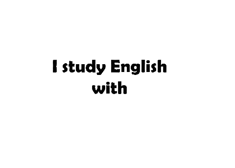 English Study Sticker by english4brazilians