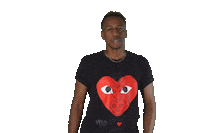 Heart Deejay Sticker by Sony Music Africa