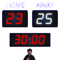 23 Home Sticker