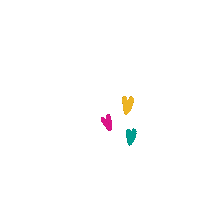 Muy_mau heart colores corazones tequiero Sticker