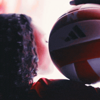 Nebraska Volleyball GIF by Huskers