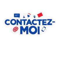 Contactez-Moi Sticker by RE/MAX Québec