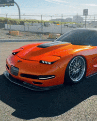 C5 Corvette GIF