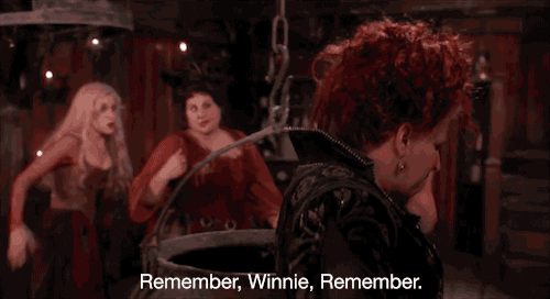 hocus pocus GIF