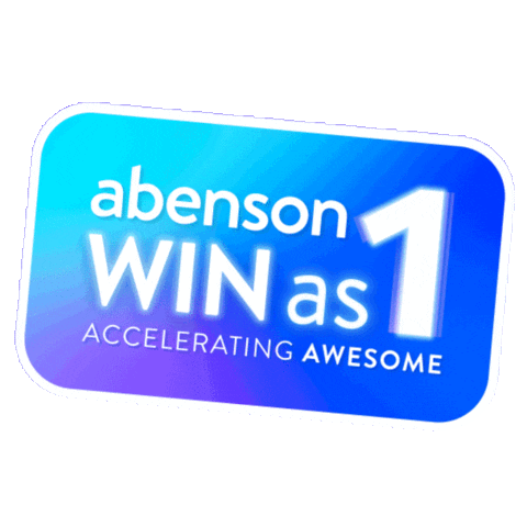 Abenson Araw Awards Sticker by Abenson Appliance