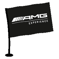 Mercedes-Amg Car Sticker by U.S. AMG Driving Academy