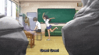 Gross!