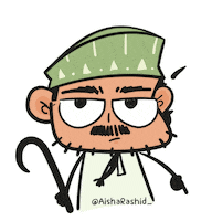 Mad Om Sticker by Aisharashid_
