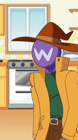 Animations Trouble GIF