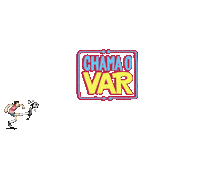 Var Sticker by visorama