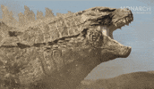 Godzilla Roar GIF by Apple TV