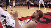 Surprised No Way GIF by Indiana Pacers