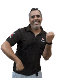 Happy Bailarin Sticker by SWAT POINT