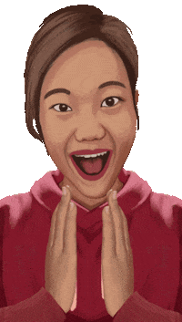 StampandshineAU thank you sale check it out personalised gifts Sticker