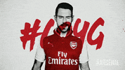come on football GIF by Arsenal