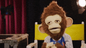 pop monkey GIF