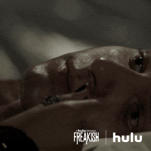 awesomeness tv horror GIF by HULU