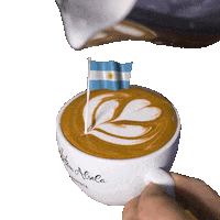 Buenos Aires Argentina Sticker by Dritan Alsela Coffee