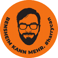 Harry Sticker by VfL Basketball