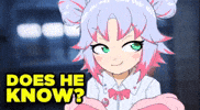 Know She Knows GIF