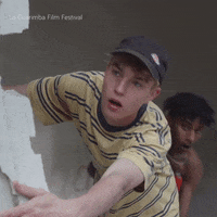 In Love Wow GIF by La Guarimba Film Festival