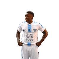 Us Creteil Bobo Sticker by US Créteil Handball