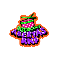 Rnp Sticker by REC'n'Play Festival