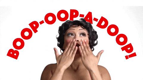Betty Boop GIF by peermusic