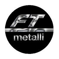 Work Metal Sticker by FT METALLI