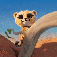 Looking Big Eyes GIF by ENSI