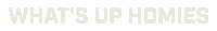 REDCREATIVE country music whats up homies nh Sticker