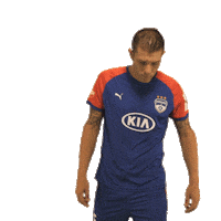 Bengalurufc Heroisl Sticker by Indian Super League