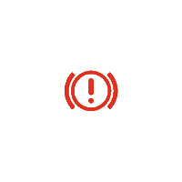 Car Driving Sticker