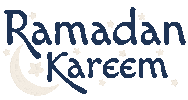 Eid Al Fitr Moon Sticker