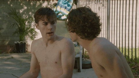pool the commute GIF by AwesomenessTV