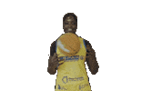 CBislascanarias spargrancanaria cbic thiama ndeye Sticker